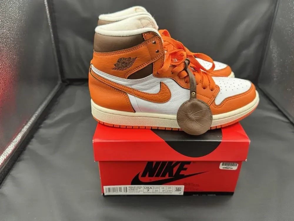 Air Jordan 1 Retro High OG Starfish